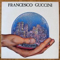 LP - Francesco Guccini - Metropolis