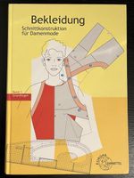 Schnittkonstruktion für Damenmode - Lehrmittel-Buch