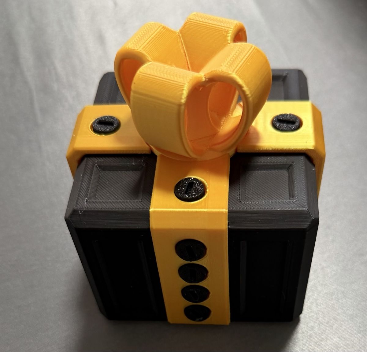 Altro in Decorazioni & Accessori: 3D Puzzle Geschenkbox - ideal als Weihnachtsgeschenk! – Nuovo e nell'imballaggio originale da Kehrsatz venduto da Matumbaaa