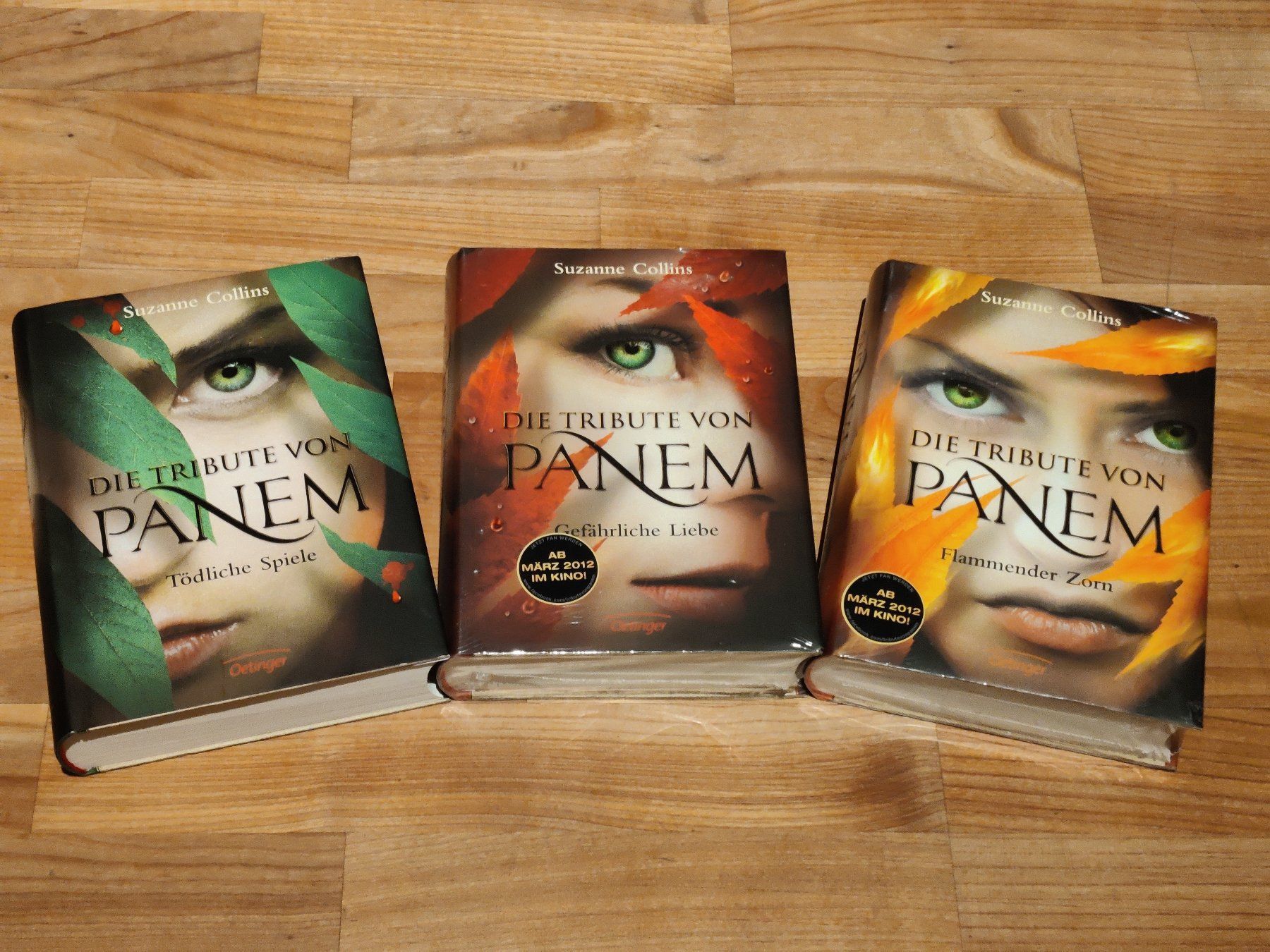 Bucher Wie Tribute Von Panem
