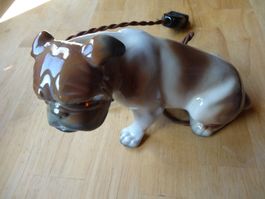 lampe brûle parfum antiqueen porcelaine