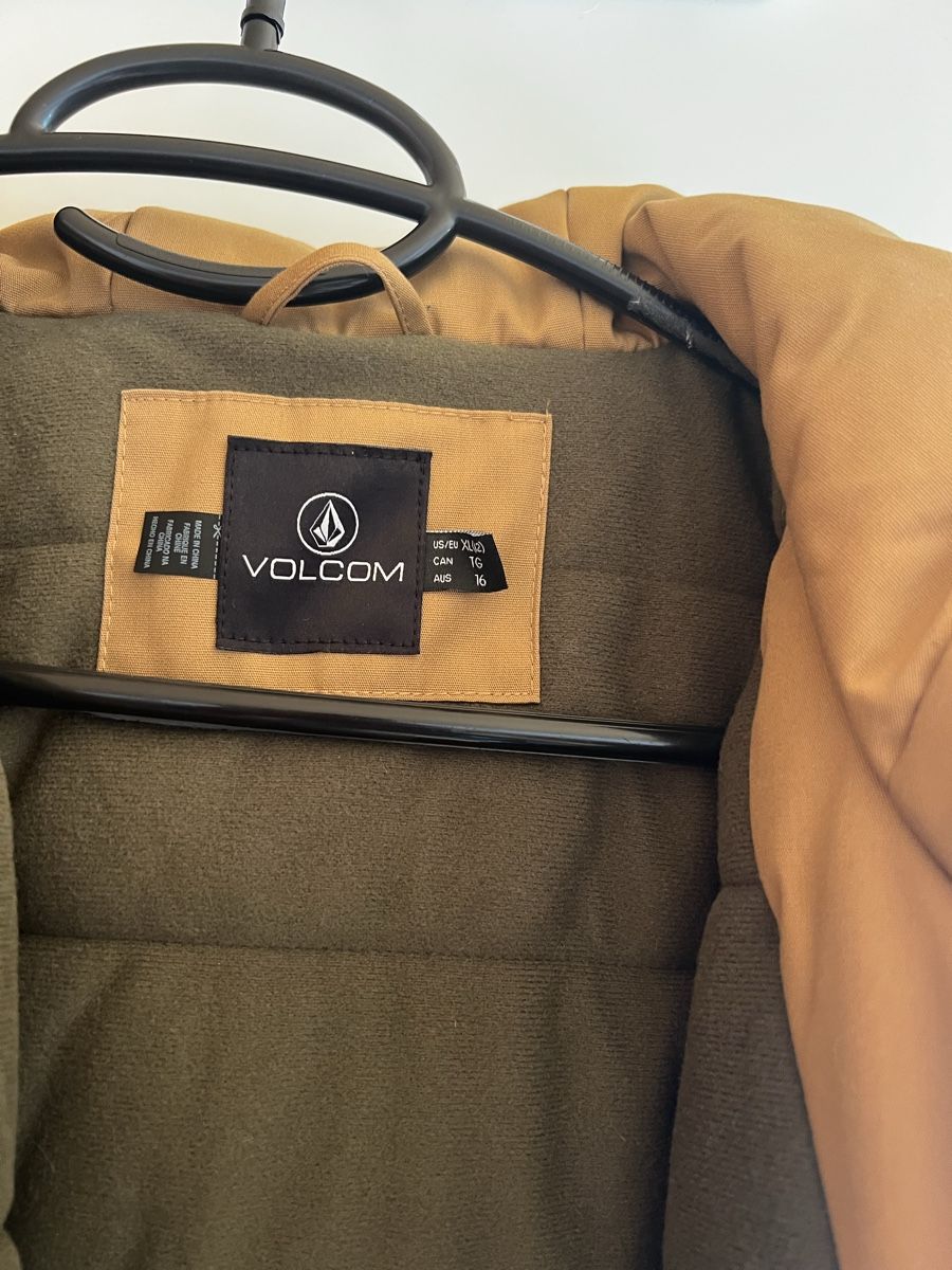 Volcom Giacche: Veste d’hiver Volcom – Nuovo (secondo la descrizione) da Charmey (Gruyère) venduto da Rotor93 1