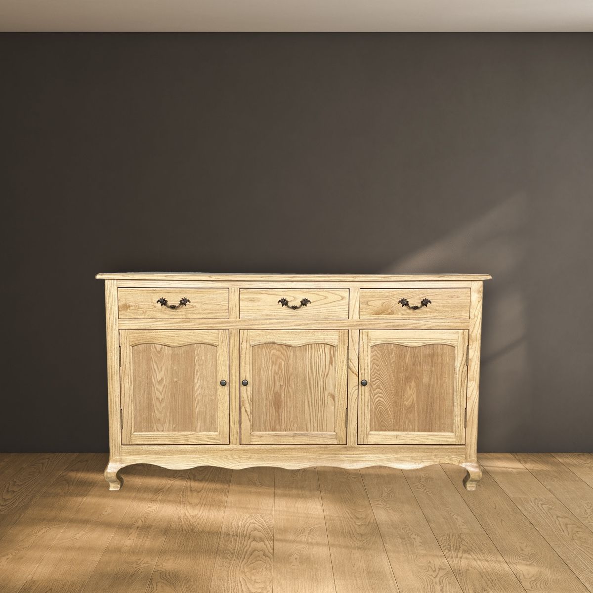 Cassettiere: Holz Buffet/Sideboard Landhausstil – Nuovo e nell'imballaggio originale da Berikon venduto da nimmo