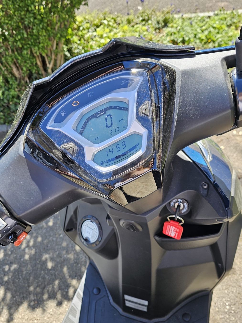 Kymco Strada: Motorrad – Usato da Rudolfsetten venduto da Spidine52 2