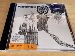 Borbetomagus – Barbed Wire Maggots