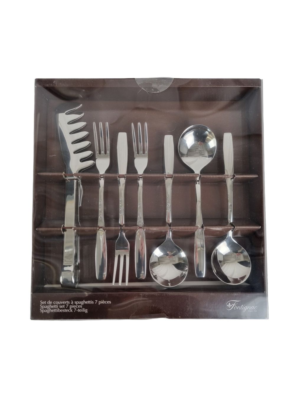 Set di posate: FONTIGNAC Spaghetti-Besteck-Set – Usato da Wangen b. Olten venduto da Restwert_Wangen