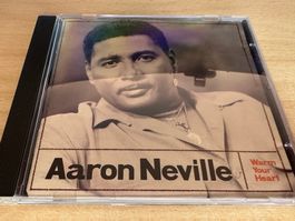 Aaron Neville – Warm Your Heart