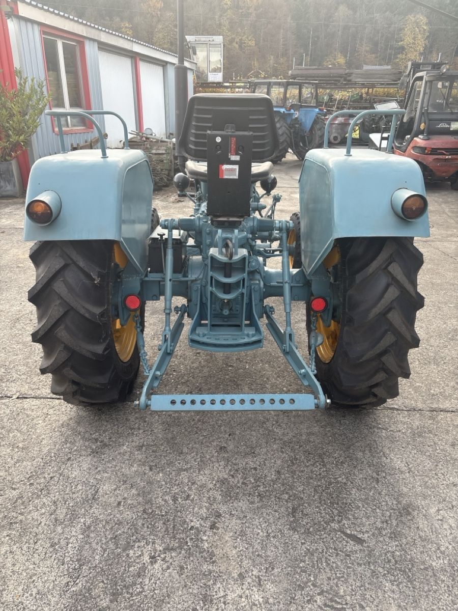 Landini Traktoren: Landini R4000 – Gebraucht aus Hendschiken von unita2000 2