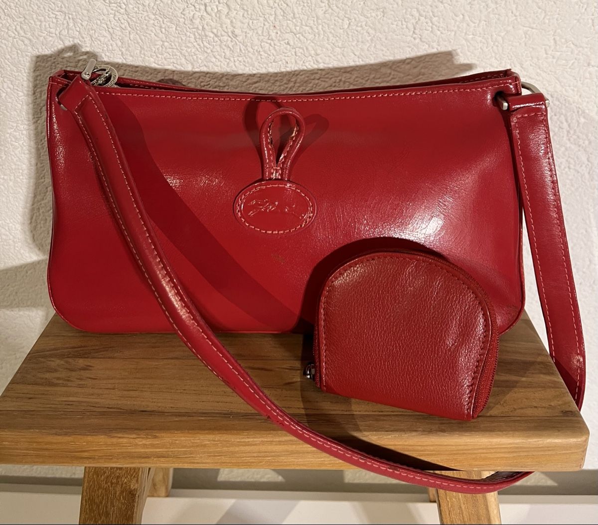 Longchamp Borse da donna: Sac à main Longchamp  – Usato da St-Pierre-Clages venduto da ste_xk6p 5