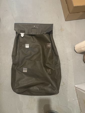 F-Sack Militär Armee gebraucht