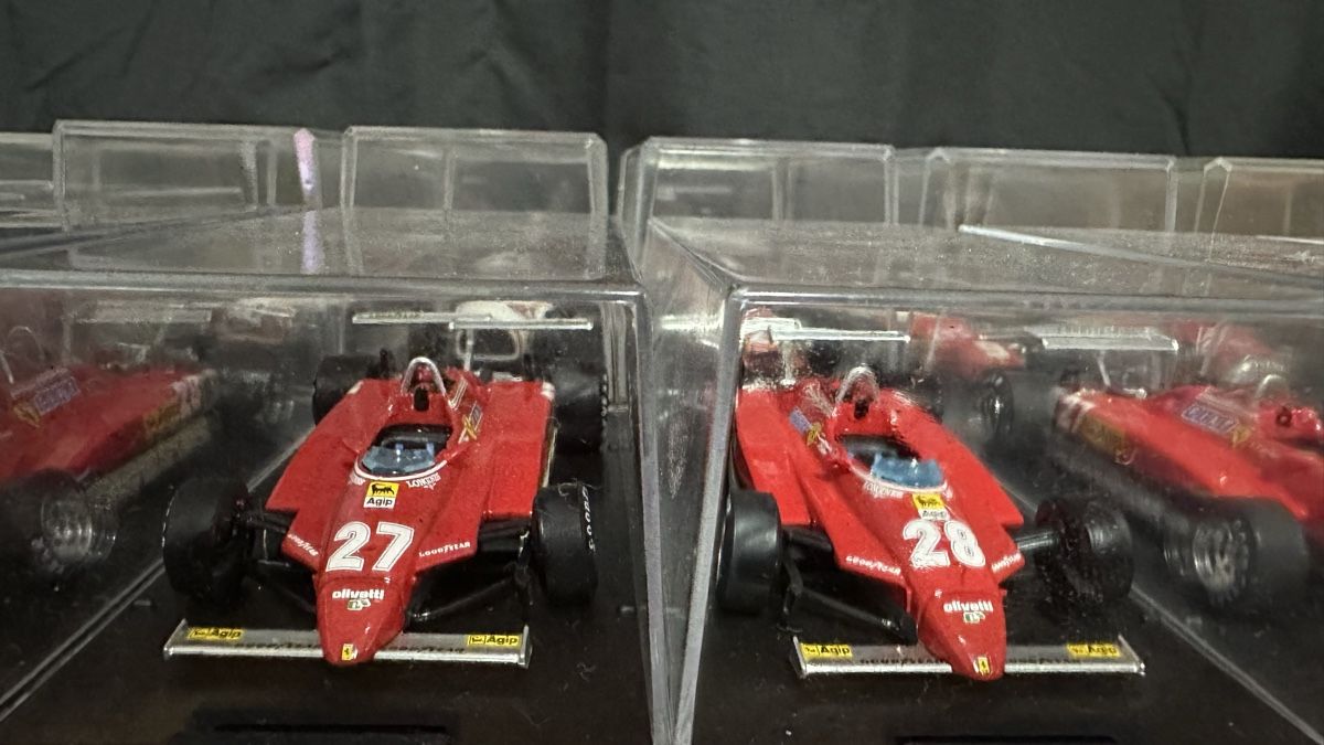 Ferrari Modellini d'auto: FERRARI / collection BRUMM – Nuovo e nell'imballaggio originale da Ecublens VD venduto da acbox2000 8