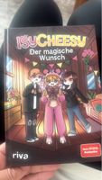 Buch IsyCheesy Der magische Wunsch neuwertig