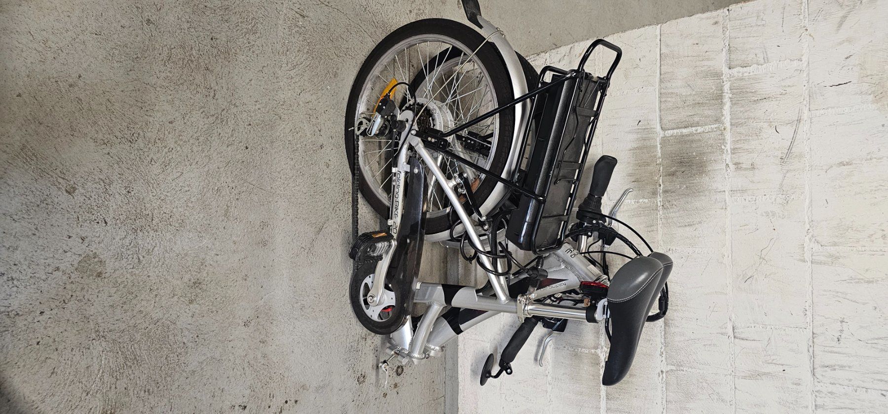 Velos: Klappvelo – Gebraucht aus Winterthur von Mancick 9