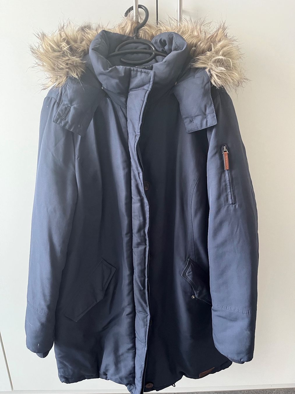 Esprit Mäntel: Warmer Wintermantel Parka Esprit Gr. 42 – Gebraucht aus Rothenburg von Calabasas99