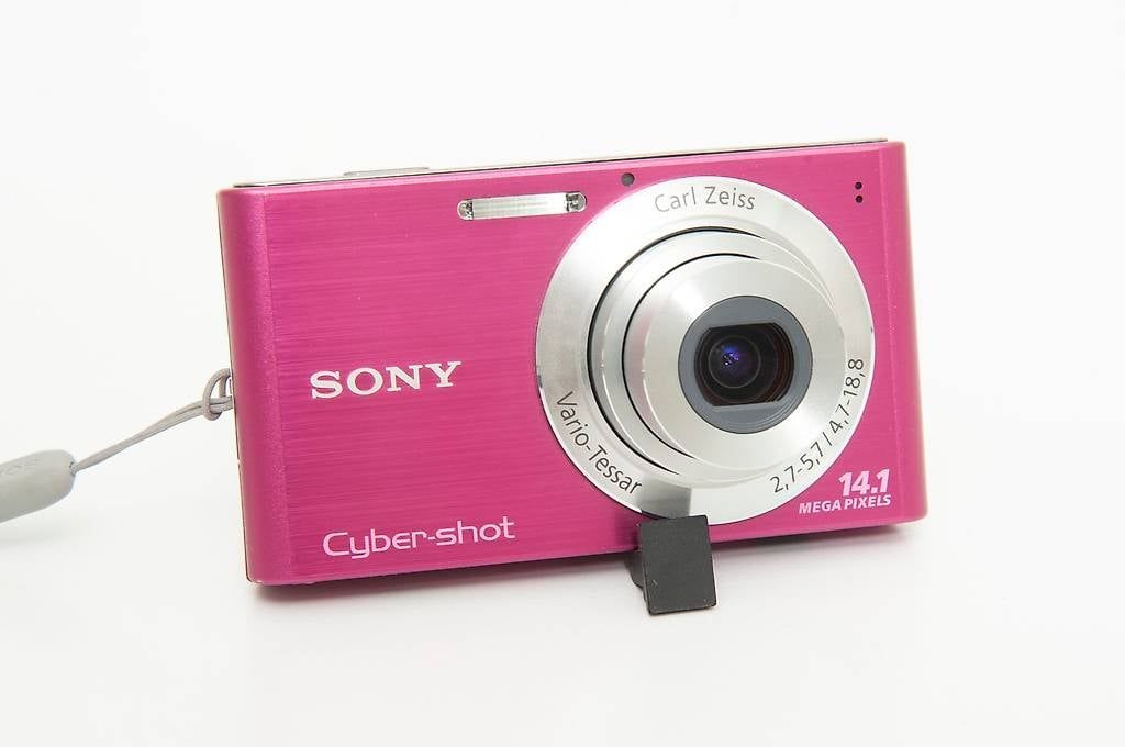 Sony Fotocamera: Sony Cybershot DSC-W320 – Usato da Lausanne venduto da Phlox02 3