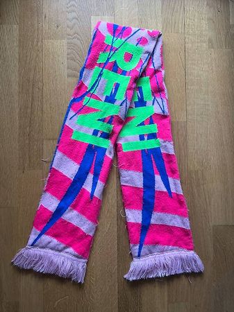 bunter BABY RENI Schal (Irene Ha / Amsterdam)