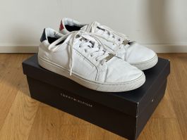 Tommy Hilfiger Sneaker weiss Grösse 40