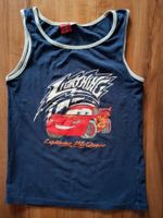 Disney Cars Tanktop blau Grösse 134/140 gebraucht