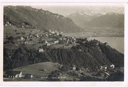 Glion et Dent du Midi