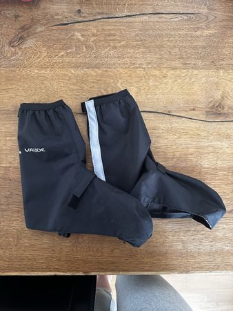 Vaude Überschuhe schwarz Grösse 36-39 