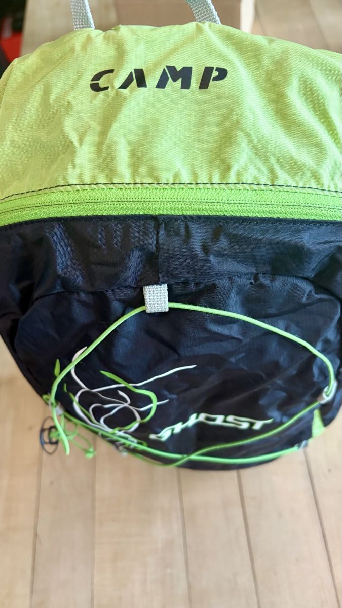 Zaini: Rucksack Camp Ghost Ultralight – Usato da Winterthur venduto da ju-roots 1