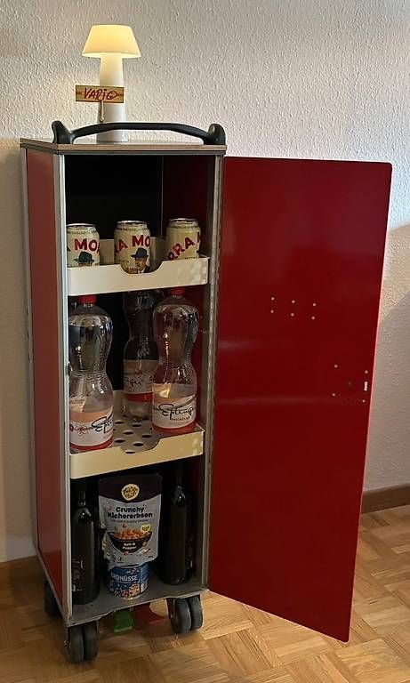 Valigie & Borse: Trolley «Storage»  – Usato da Galgenen venduto da wer_v9fb