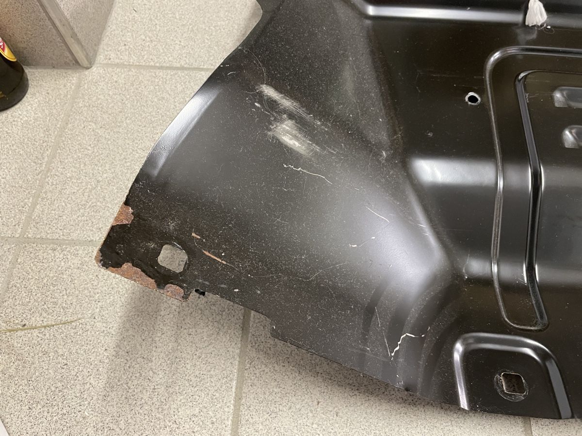 Renault Tutti i ricambio: Renault Trafic 3 Trennwand – Usato da Wald AR venduto da rub_8bw2 1