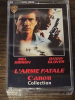 L'arme Fatale video8, Gibson, Glover Top Zustand!