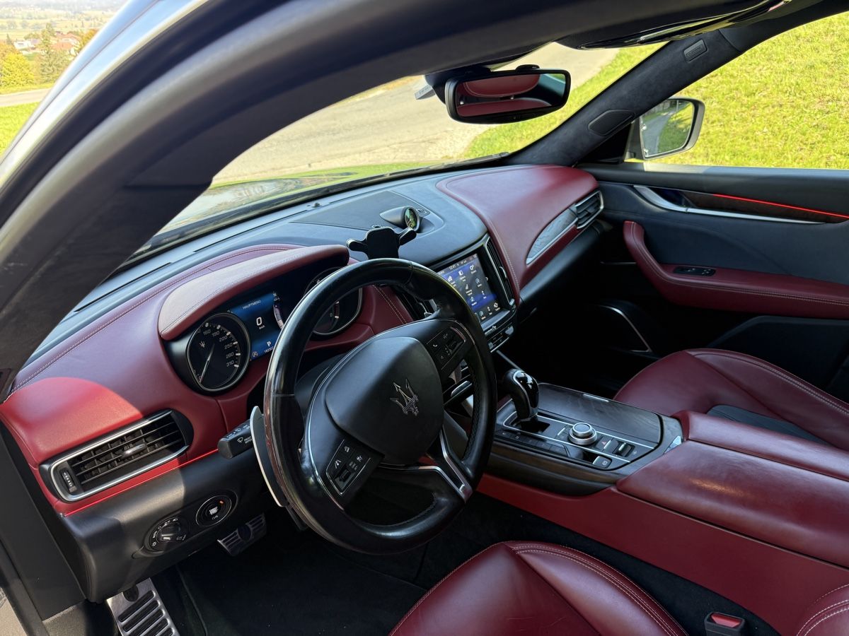 Maserati Automobili: Maserati Levante S – Usato da Root venduto da E.H.Velo 7