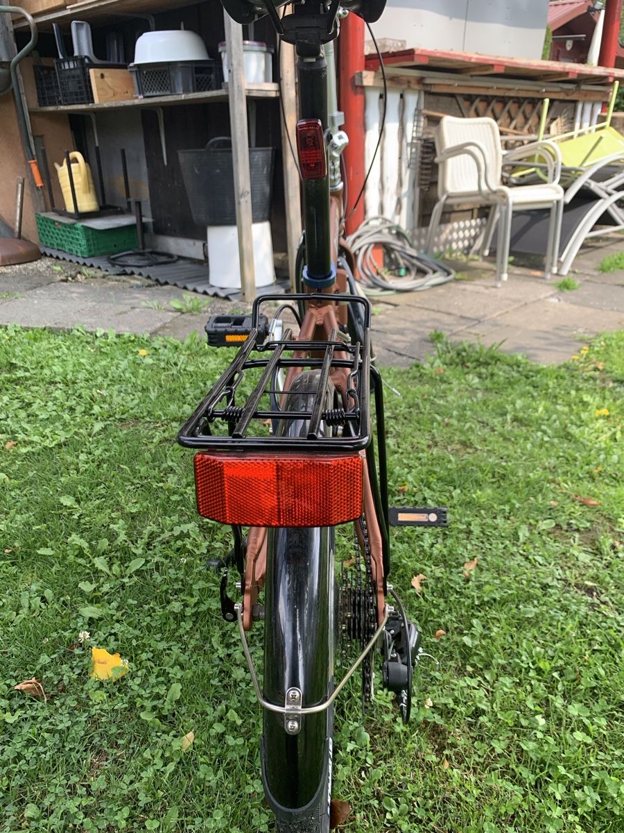 Velos: Top Klappvelo – Gebraucht aus Buchs SG von tin_59XL 5