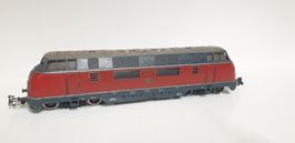 Märklin DB Diesellok  H0/AC