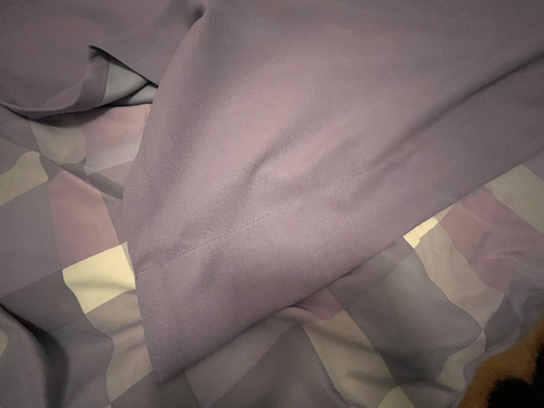 Vorhänge: Vorhang mit Schlaufen, 130 x 200 cm – Neu (gemäss Beschreibung) aus Bern von Nati_29 5