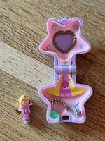 Seltene Rarität: Polly Pocket Film Star Locket