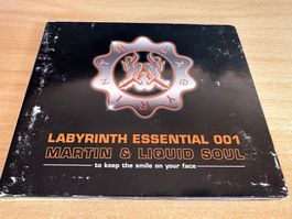 Martin & Liquid Soul – Labyrinth Essential 001