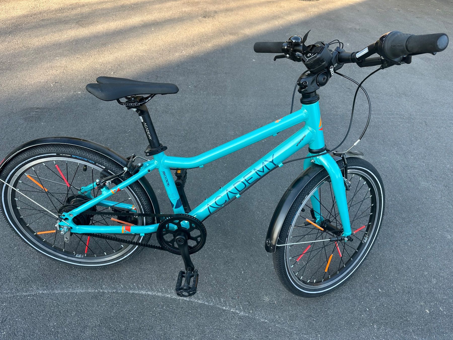 Academy Biciclette: Kindergeld : Academy 4, 20 Zoll – Usato da Uitikon Waldegg venduto da Elysee99 7