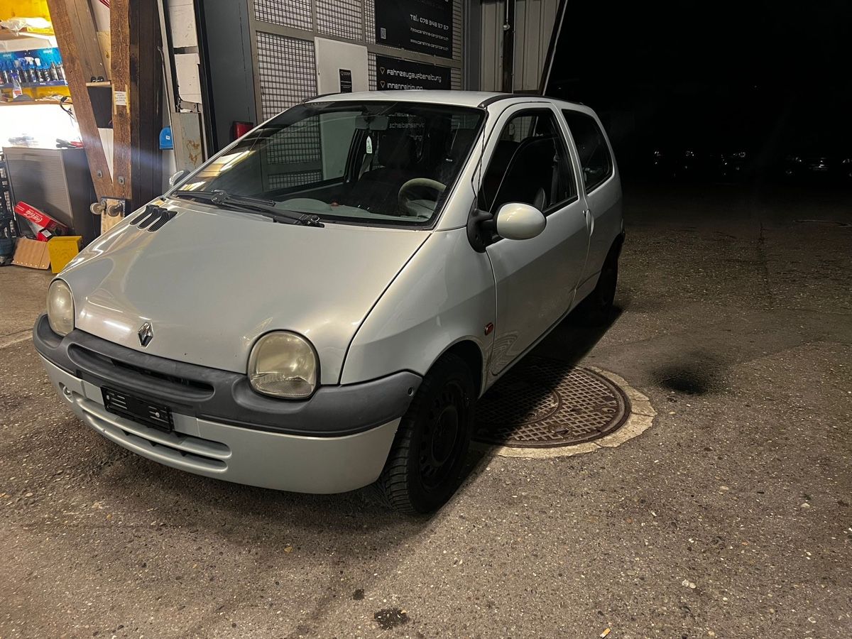 Renault Automobili: Renault twingo Top – Usato da Hombrechtikon venduto da RPFOliveira 5
