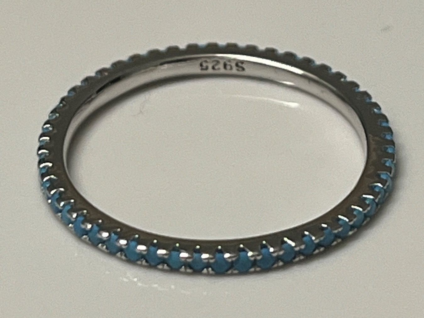Anelli: Sterlingsilberring Gr. 8 – Nuovo (secondo la descrizione) da Birmenstorf AG venduto da BMW.M5 4