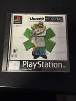Theme Hospital - PS1