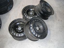 Stahlfelgen 6.5 x 15, Opel Zafira B/Meriva B/Astra H