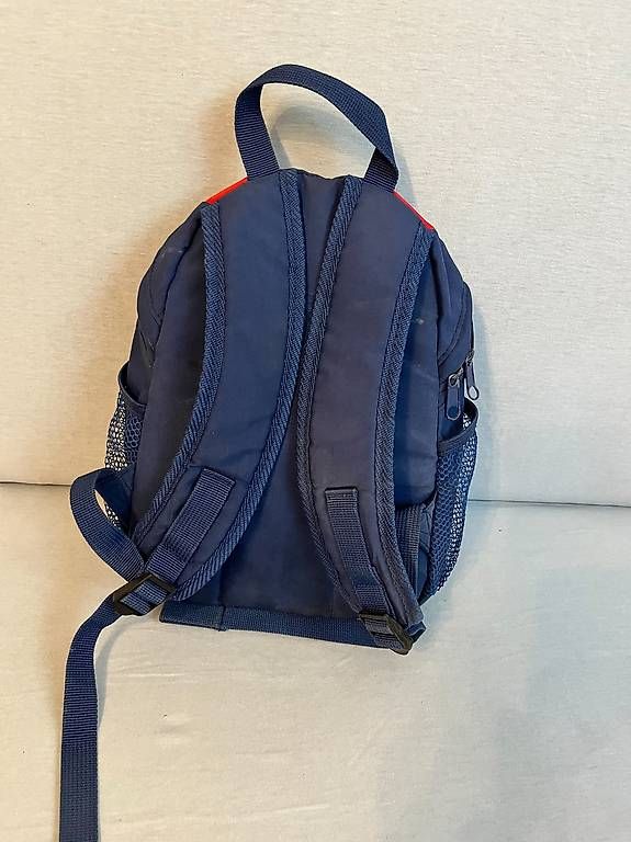 Kindertaschen: Kinderrucksack – Gebraucht aus Bühl BE von psos 1