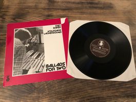 Chet Baker & Wolfgang Lackerschmid, Jazz LP 1979