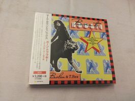 MARC BOLAN&T.REX FEAT. ELTON JOHN&RINGO STARR-BORN TO BOOGIE