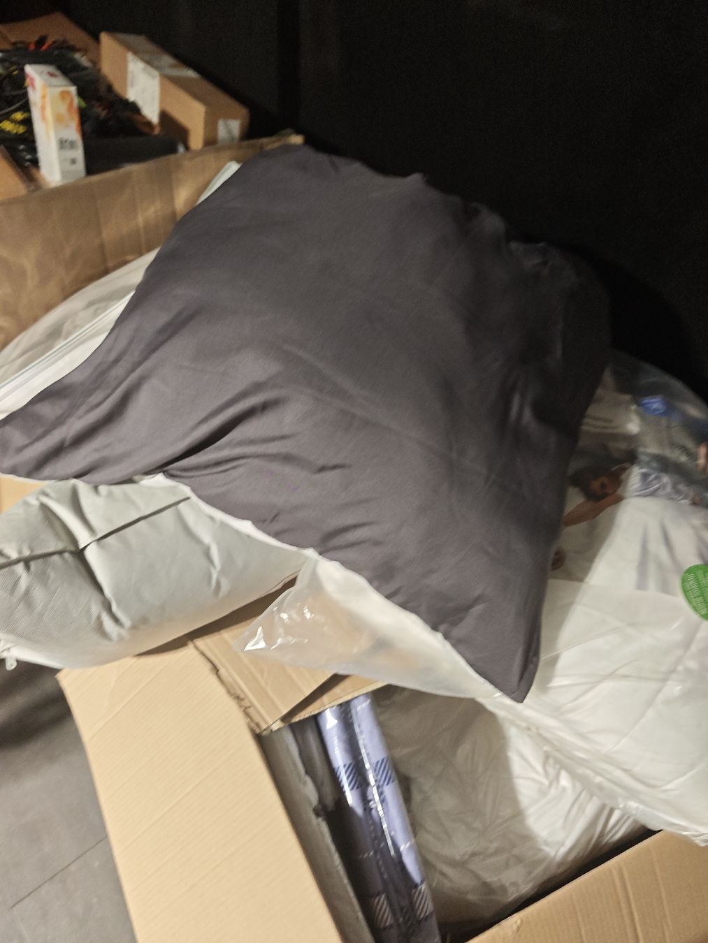 Biancheria da letto: Bettgarnitur ca7 stk. neu – Nuovo e nell'imballaggio originale da Bettlach venduto da jasonm 3