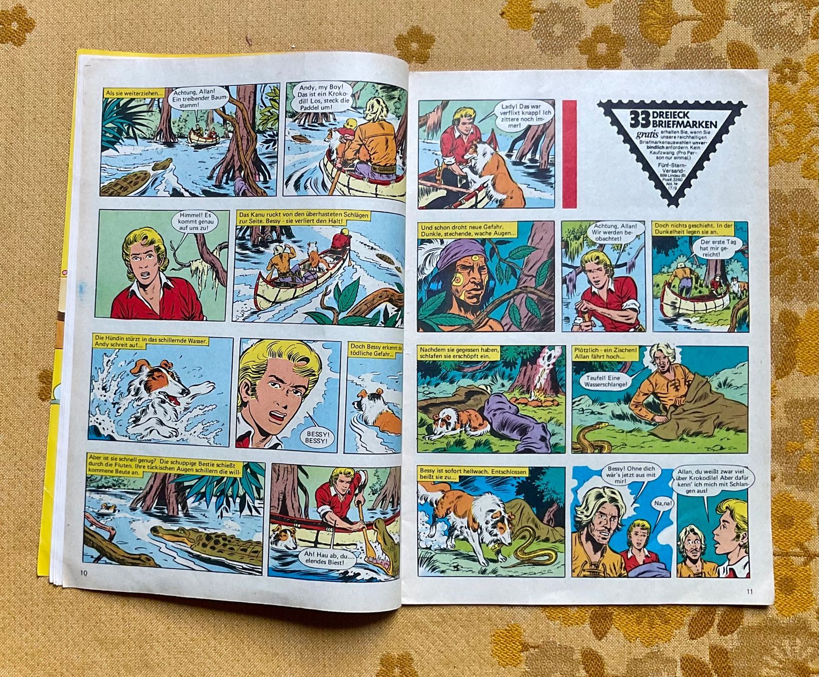 Fumetti: Bessy Heft Nr 489 von 1973 ? – Usato da Endingen venduto da nathan05 3