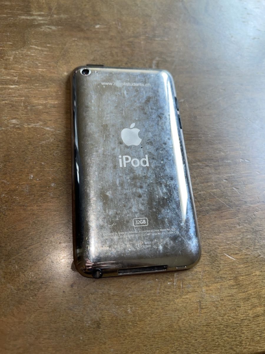 Apple Lettore multimediale & Streamer: iPod Touch 32GB 4ème génération état d'usage – Usato da Genève venduto da Yasasa 2