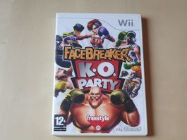 Facebreaker K.O. Party