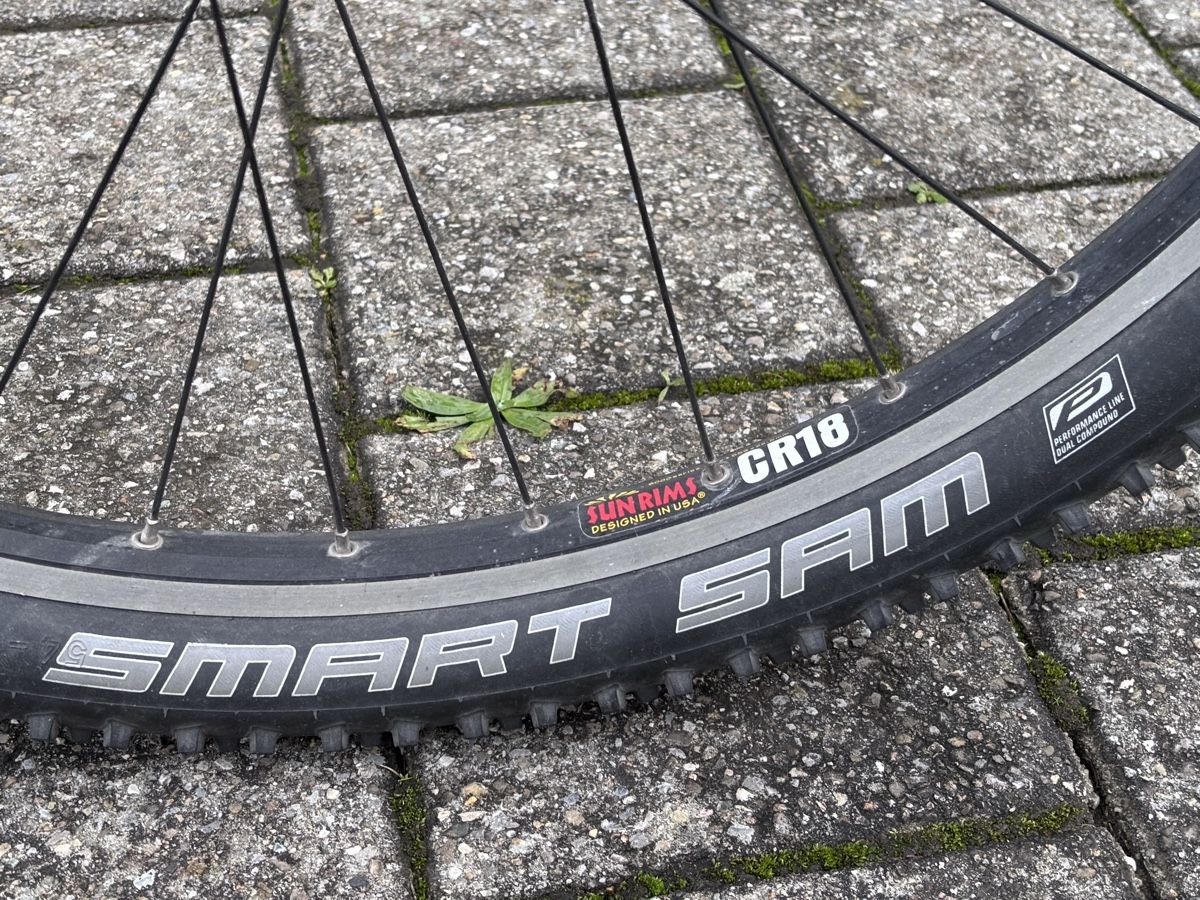 BMC Biciclette: BMC Mountainbike – Usato da Mattstetten venduto da seven72 3