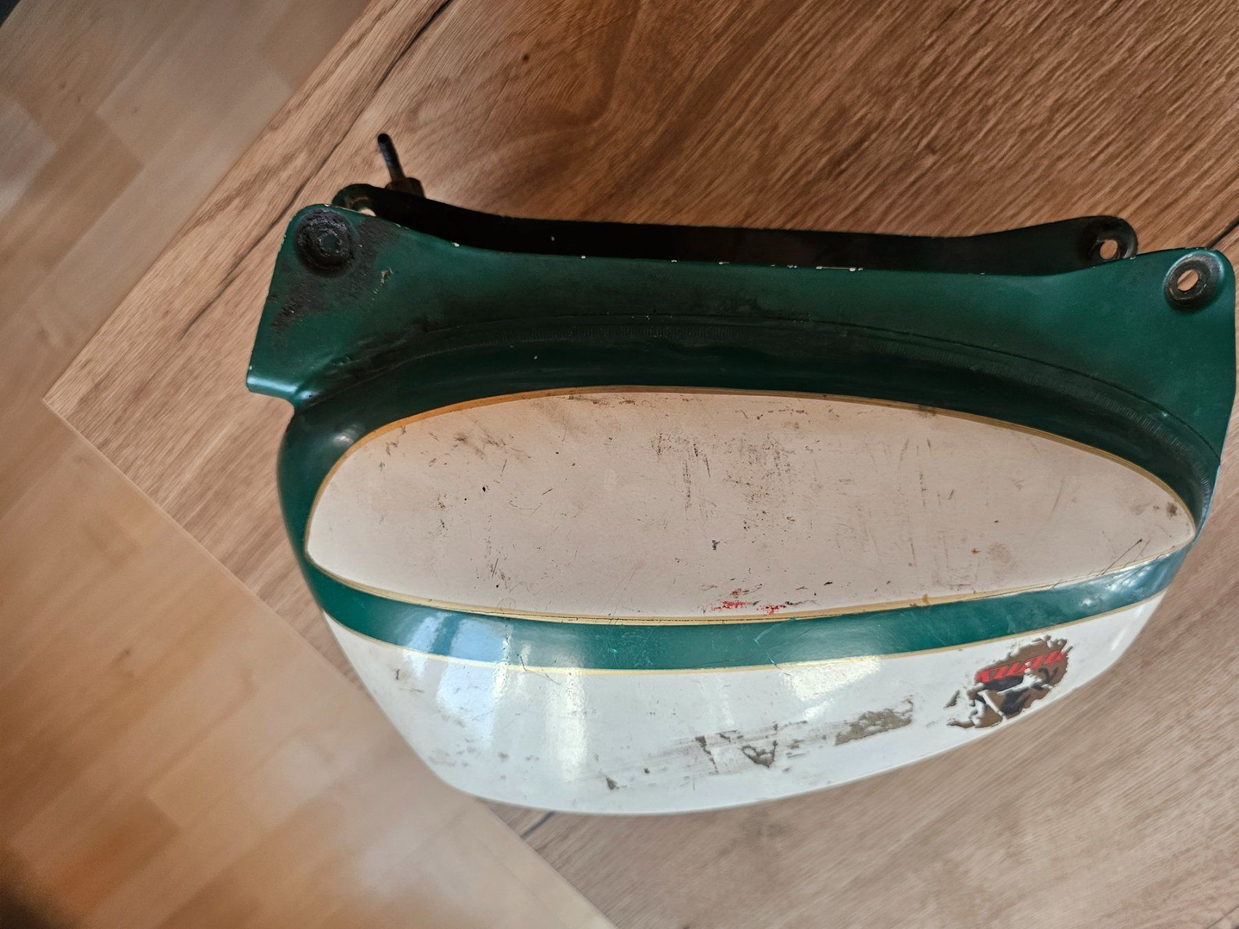 Sachs Accessori per altri veicoli: Pony Mofatank – Usato da Ibach venduto da Yuna8 1