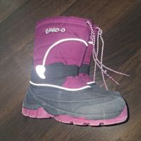 Jako-O Winterstiefel, Lila, Gr. 35 - Top Zustand!