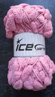 100 g Pompom  Wolle, rosa